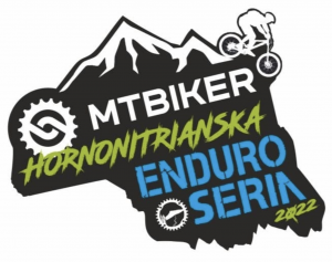 Logo: MTBIKER Hornonitrianska Enduro séria - Bojnice