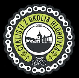Logo: Cyklojazda cez 3 okresy