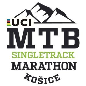 Logo: 20. MTB Singletrack Maraton Košice - UCI C1 - MSR