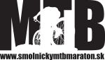Logo: Smolnícky MTB maratón