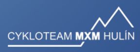 Logo: MXM MTB CUP