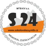 Logo: Sokolovská 24 MTB