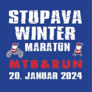Logo: Stupava Winter MTB & RUN