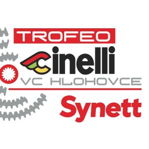 Logo: Trofeo Cinelli - VC Hlohovce