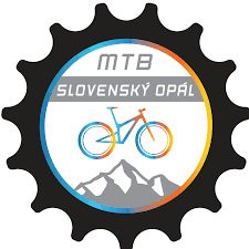 Logo: MTB Slovenský Opál