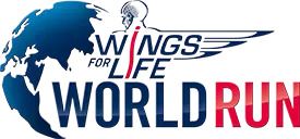 Logo: Wings for Life World Run