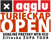 Logo: AGGLU Open TURIECKAP