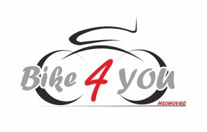 Logo: MTB maratón Bike4you Hlohovec - Poniklec