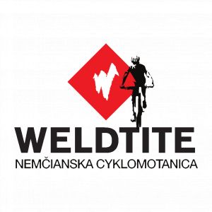 Logo: Weldtite Nemčianská cyklomotanica