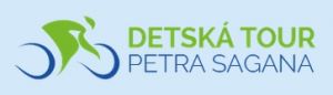 Logo: 1.kolo - Detská tour Petra Sagana