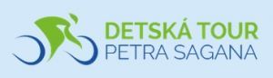 Logo: 6.kolo - Detská tour Petra Sagana