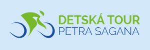 Logo: 8. kolo - Detská tour Petra Sagana