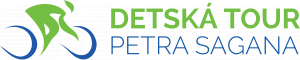 Logo: 1. Detská Tour Petra Sagana