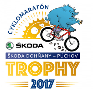 Logo: ŠKODA Dohňany - Púchov Trophy - 2. kolo