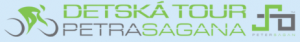 Logo: 6. kolo - Detská tour Petra Sagana