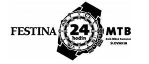 Logo: Festina 24 hodín MTB