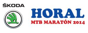 Logo: ŠKODA Horal MTB Maratón