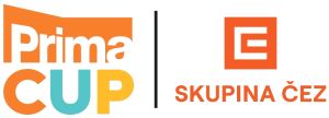 Logo: Prima CUP - ŠKODA AUTO Dolní Morava