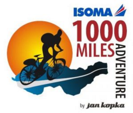 Logo: Isoma 1000 Miles Adventure