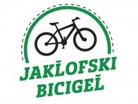 Logo: Jakľofski bicigeľ