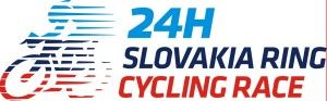 Logo: 24h Slovakia Ring cycling race