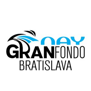 Logo: NAY Granfondo Bratislava 2023