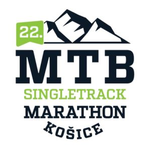 Logo: 22. MTB Singletrack Marathon Košice - SP XCM