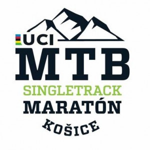 Logo: MTB Singletrack Maraton Košice - UCI MTB Marathon Series