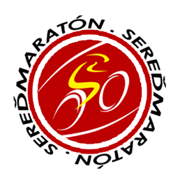 Logo: Sereďmaratón