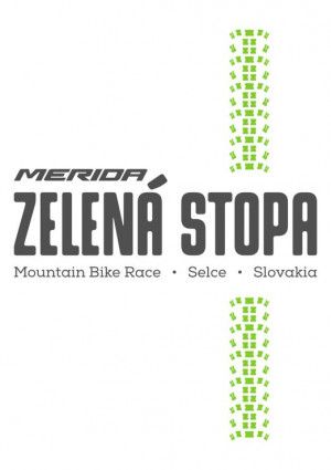 Logo: Zelená stopa - MERIDA Selce 
