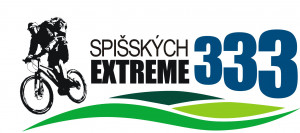 Logo: Spišských 333 EXTREME