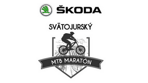 Logo: ŠKODA Svätojurský MTB maratón - 1. kolo