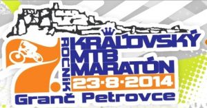 Logo: Kráľovský MTB maratón