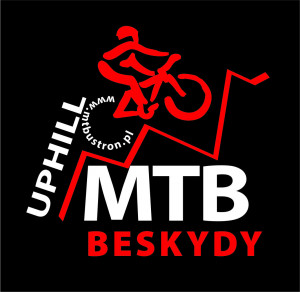 Logo: Uphil MTB Beskydy 2018