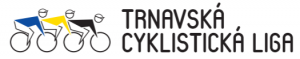 Logo: Trnavská cyklistická liga