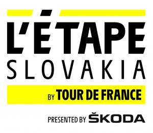 Logo: L'Etape Slovakia by Tour de France 