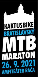 Logo: Kaktus Bike Bratislavský MTB maratón