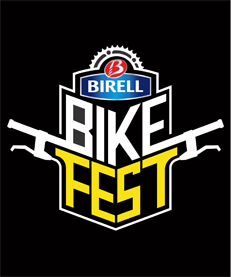 Logo: BikeFest maratón 2022