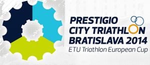 Logo: Prestigio City Triathlon