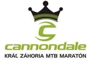 Logo: Cannondale Kráľ Záhoria MTB maratón