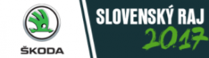 Logo: ŠKODA Slovenský raj - finále