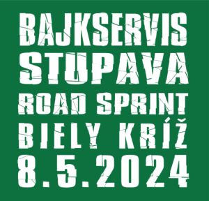 Logo: Bajkservis Stupava Road Sprint
