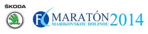 Logo: ŠKODA FC Maratón Maríkovskou dolinou