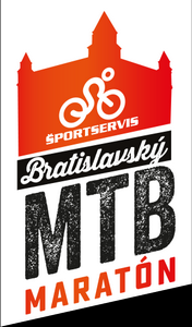 Logo: Bratislavský MTB maratón