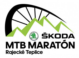 Logo: ŠKODA MTB Rajecké Teplice