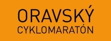 Logo: Oravský cyklomaratón