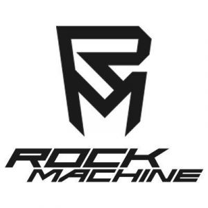 Logo: Testovacie dni Rock Machine