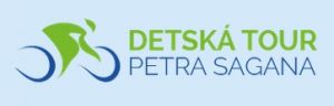 Logo: 4.kolo - Detská tour Petra Sagana