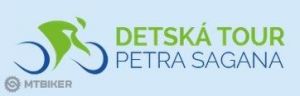 Logo: 5.kolo - Detská tour Petra Sagana