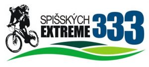 Logo: Spišských 333 Extreme